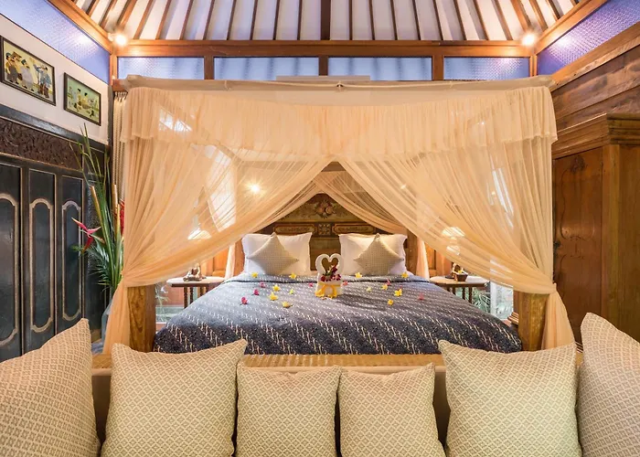 Kampung Kecil Boutique 4* Sanur