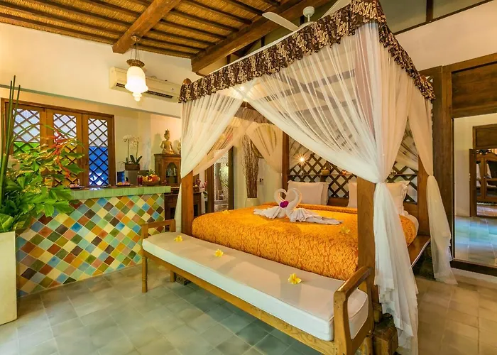 Hotel Kampung Kecil Boutique Sanur