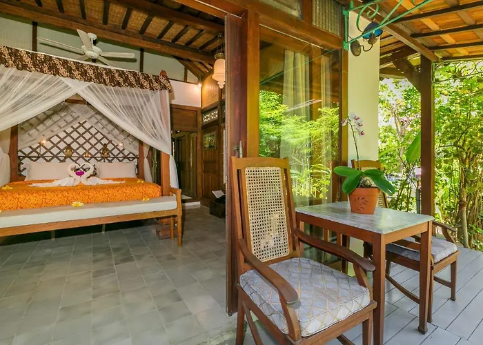 Kampung Kecil Boutique Sanur