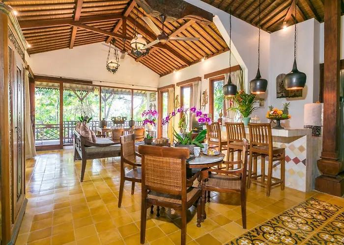 Kampung Kecil Boutique فندق