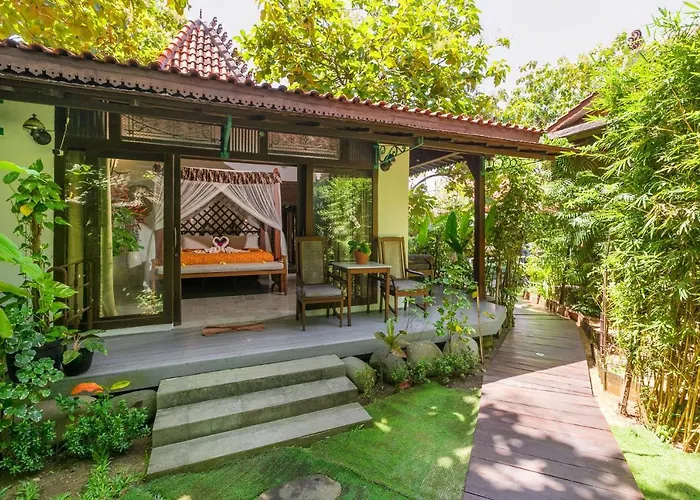Hotel Kampung Kecil Boutique Sanur