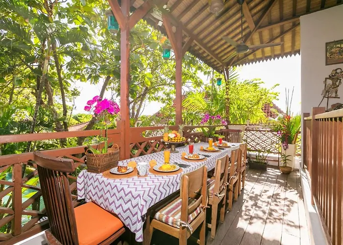 ホテル Kampung Kecil Boutique