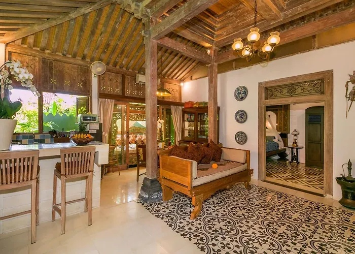 Hotel Kampung Kecil Boutique