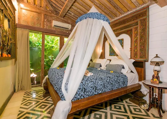 Kampung Kecil Boutique Hotel 4*