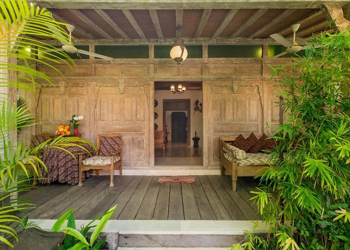 Hotel Kampung Kecil Boutique Sanur