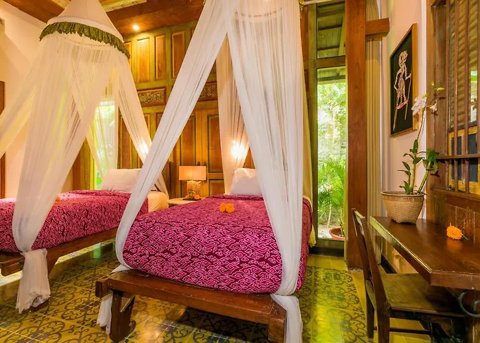 Kampung Kecil Boutique 4*
