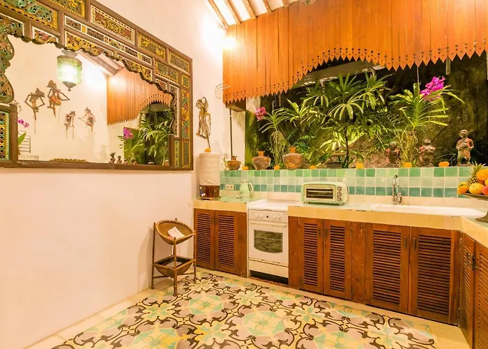 Hotel Kampung Kecil Boutique Sanur