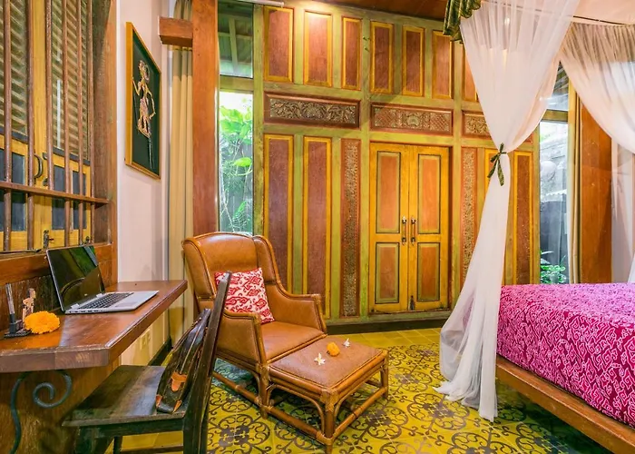Hotel Kampung Kecil Boutique 4*