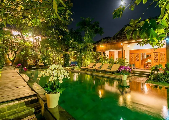 Kampung Kecil Boutique 4*