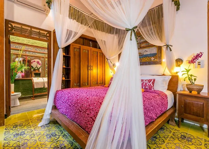 Kampung Kecil Boutique 4*