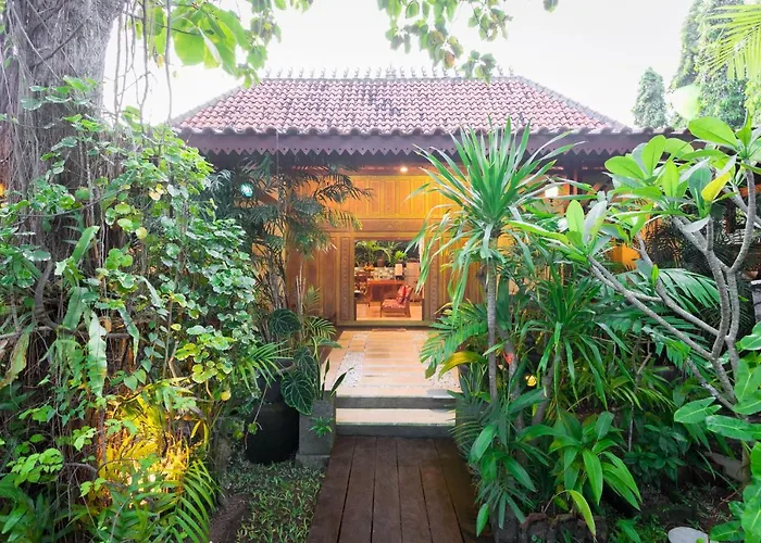 Kampung Kecil Boutique Hotel 4*