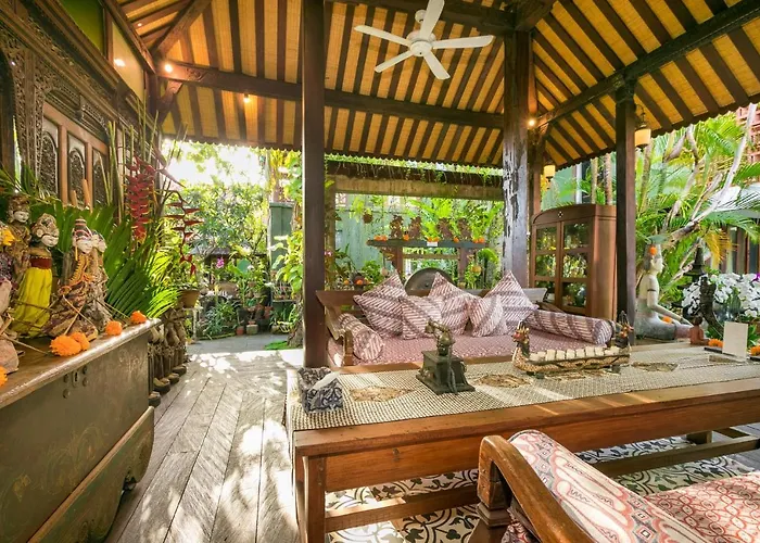 Kampung Kecil Boutique Hotel