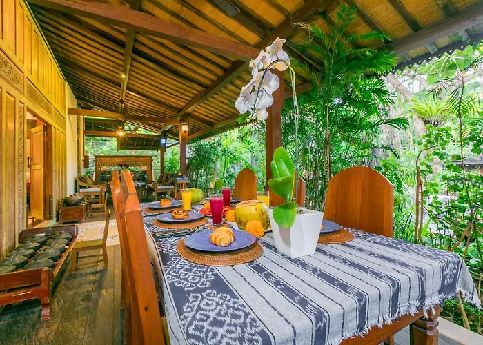 Kampung Kecil Boutique Hotel Sanur