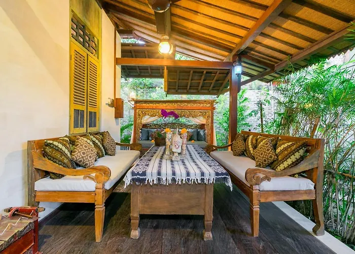 Kampung Kecil Boutique Sanur