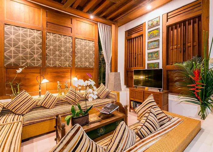 فندق Kampung Kecil Boutique 4*