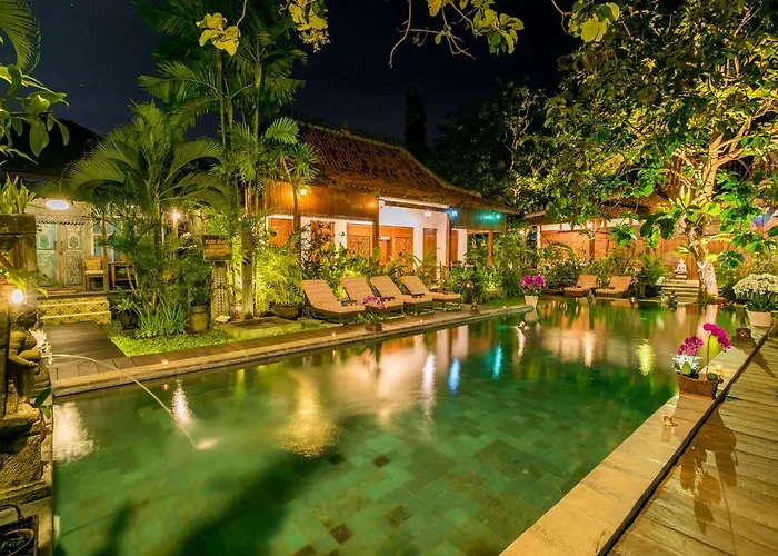 Kampung Kecil Boutique Sanur