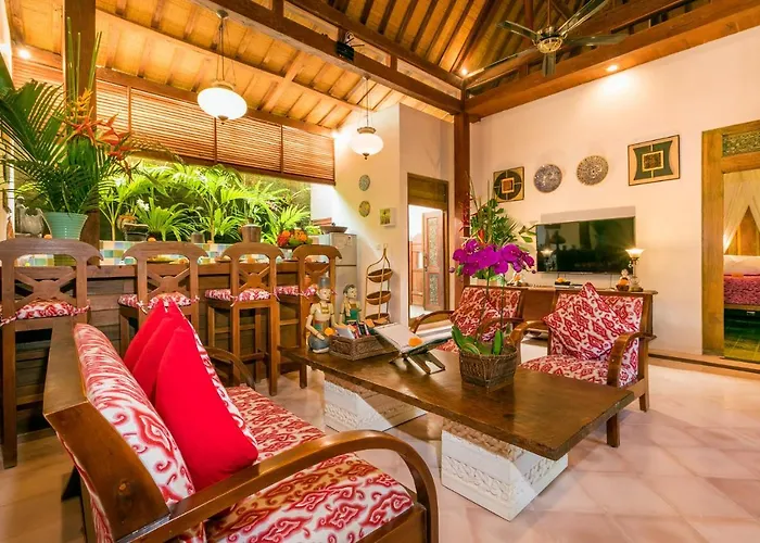 Kampung Kecil Boutique Hotel