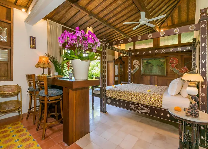 Kampung Kecil Boutique 4*