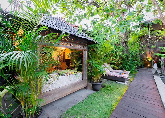 Kampung Kecil Boutique Hotel Sanur