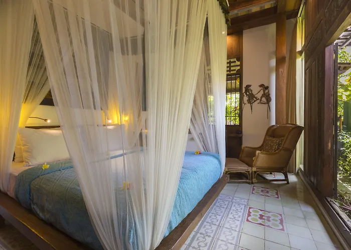 Kampung Kecil Boutique 4*