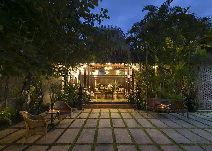 Hotel Kampung Kecil Boutique 4*
