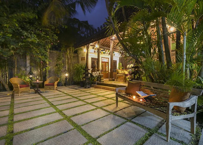 Kampung Kecil Boutique