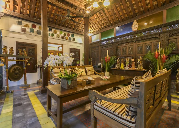 Kampung Kecil Boutique Sanur