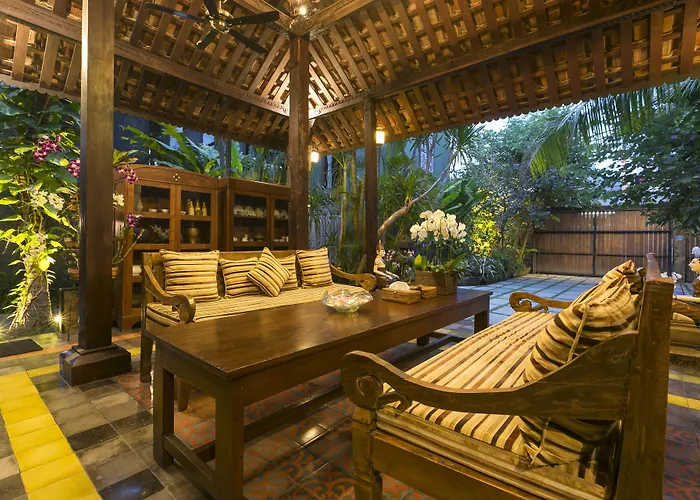 Kampung Kecil Boutique Hotel 4*