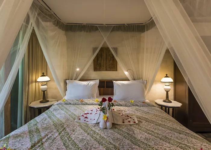 Kampung Kecil Boutique 4* Sanur