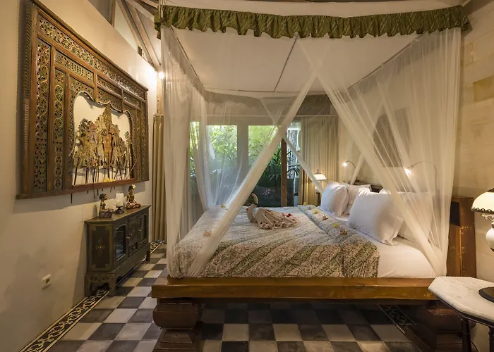 Hotel Kampung Kecil Boutique Sanur