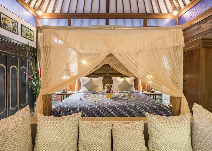 Kampung Kecil Boutique Sanur