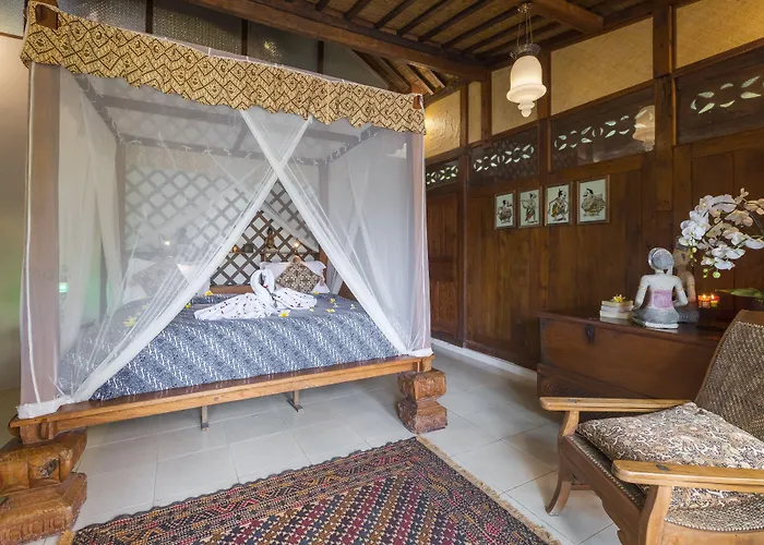 Kampung Kecil Boutique 4* サヌール