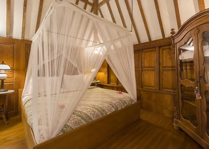 Hotel Kampung Kecil Boutique