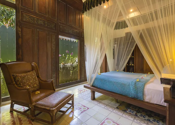 Kampung Kecil Boutique 4*