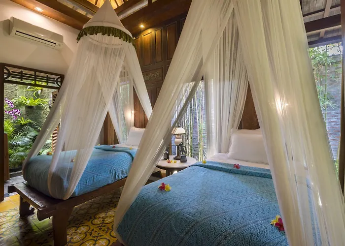 Kampung Kecil Boutique 4* Sanur