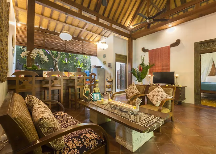 Kampung Kecil Boutique 酒店