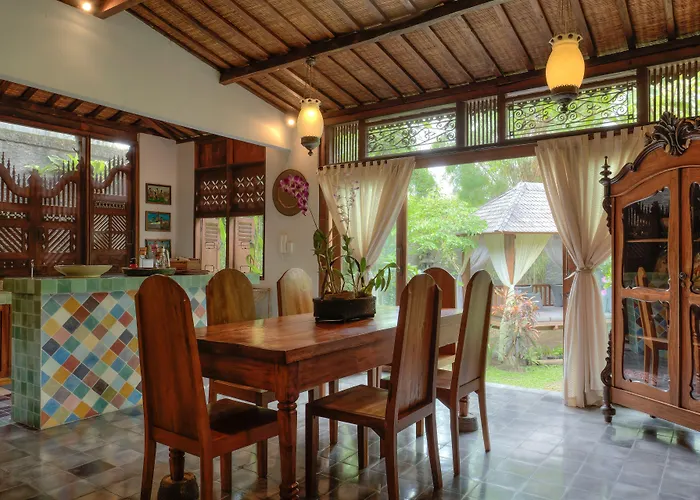 Kampung Kecil Boutique فندق سانور