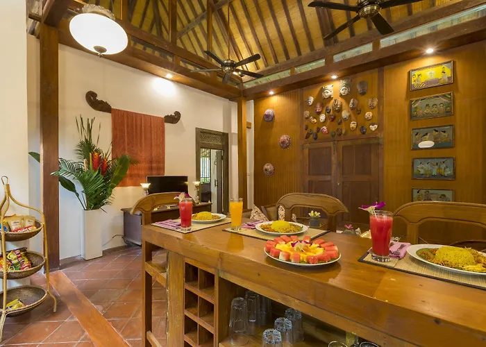 Hotel Kampung Kecil Boutique