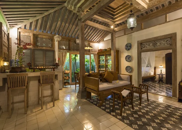 Hotel Kampung Kecil Boutique