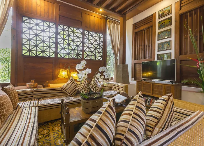 Kampung Kecil Boutique Sanur