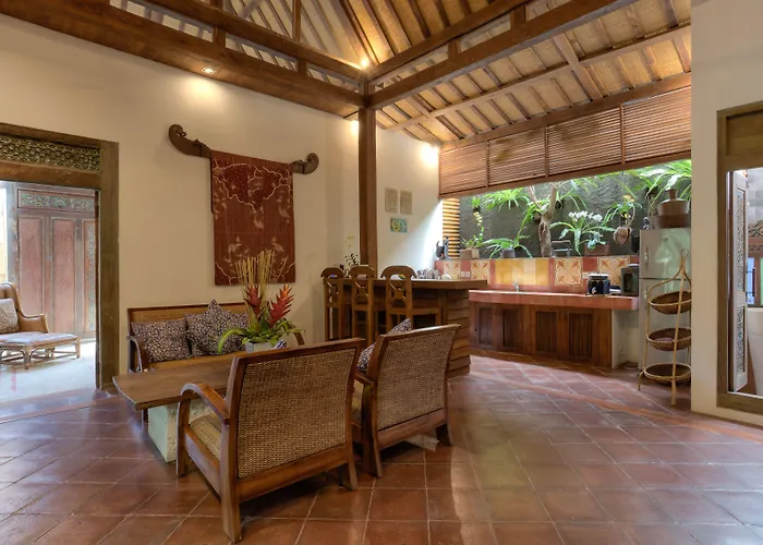 Hotel Kampung Kecil Boutique 4*