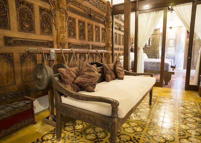 Hotel Kampung Kecil Boutique Sanur