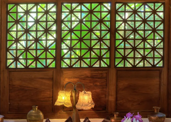 فندق Kampung Kecil Boutique