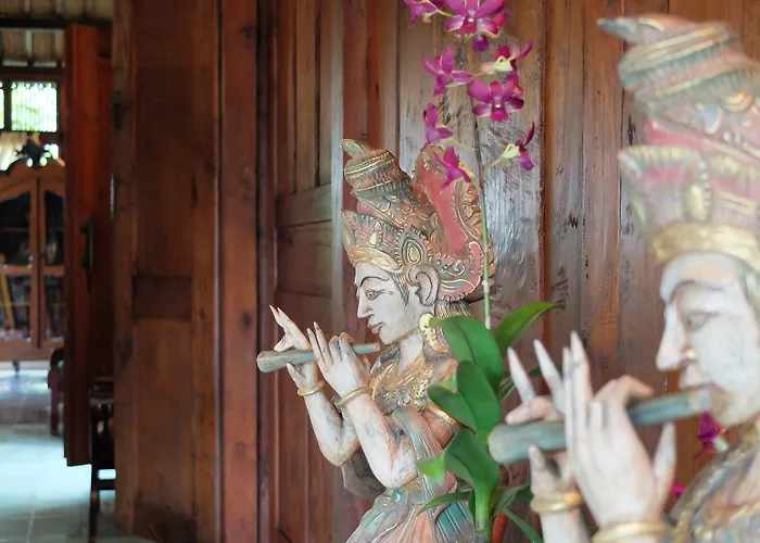 Kampung Kecil Boutique 4* Sanur