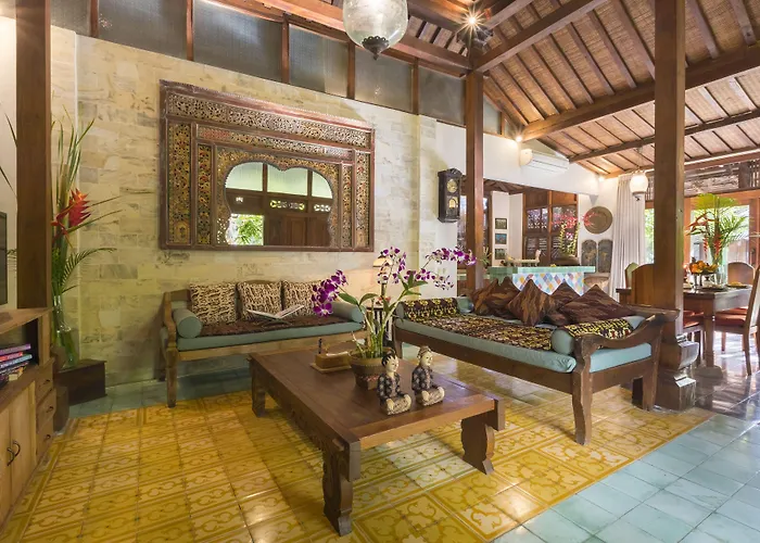 Kampung Kecil Boutique Hotel