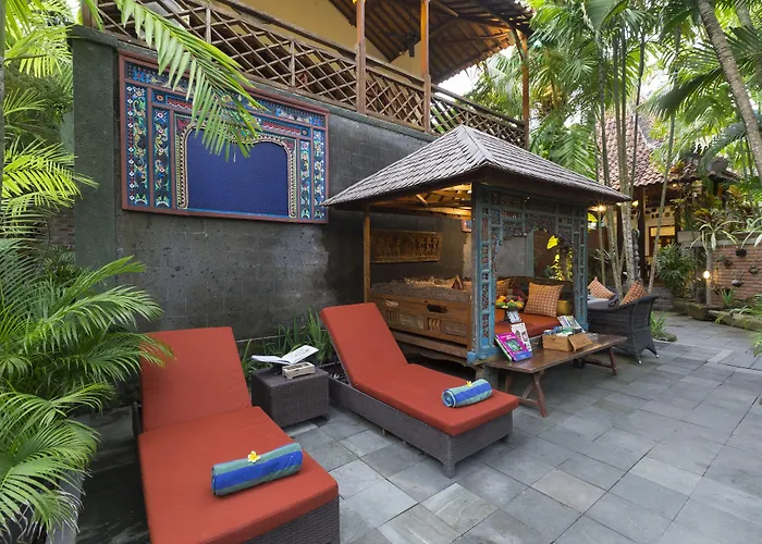 Kampung Kecil Boutique 酒店 サヌール