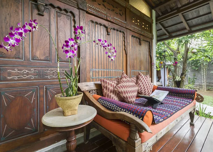 Kampung Kecil Boutique 4*