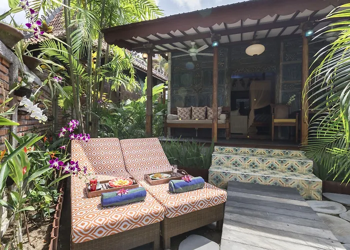 Kampung Kecil Boutique Sanur