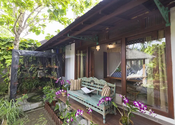 Kampung Kecil Boutique Sanur