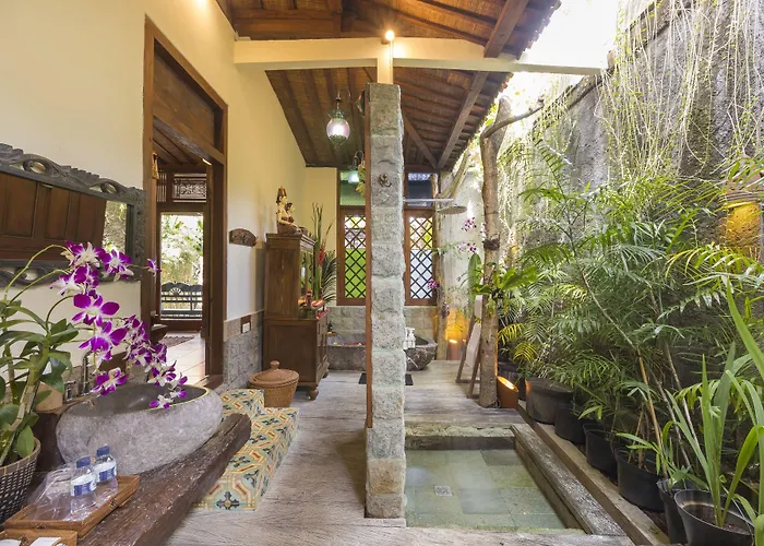 Kampung Kecil Boutique Hotel Sanur